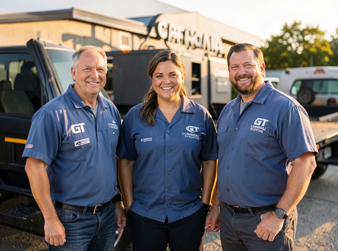 Flat Roof Repair company in Hartline, WA