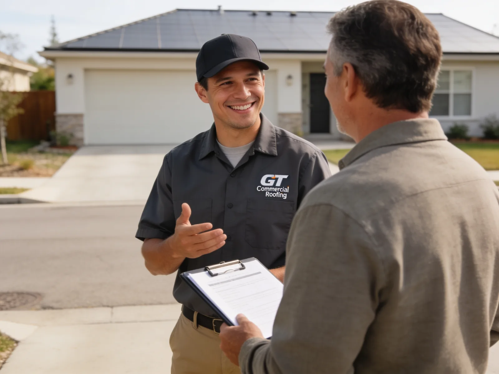 Flat Roof Repair Hartline, WA FAQs